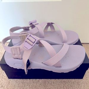 Chaco lavender sandals, 9